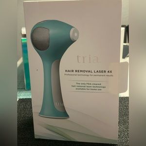 Tria hair removal laser 4X - light pink